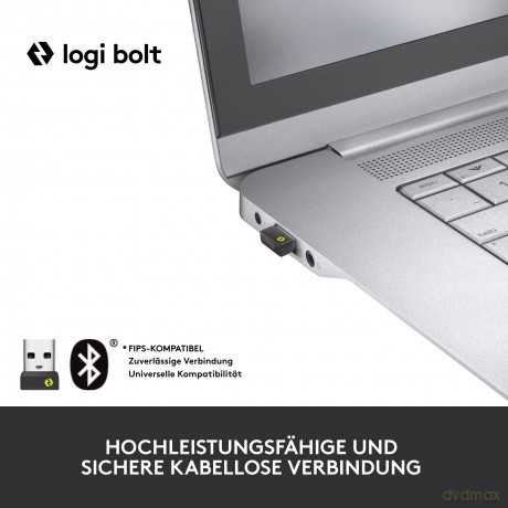 Logitech MX Keys for Business Tastatur k