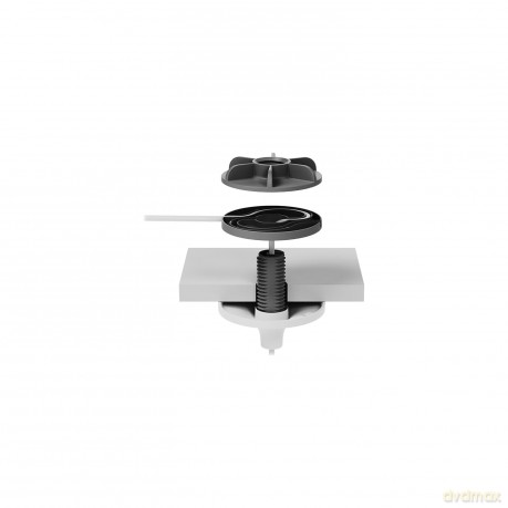 Logitech Rally Mic Pod Deckenhngehalter