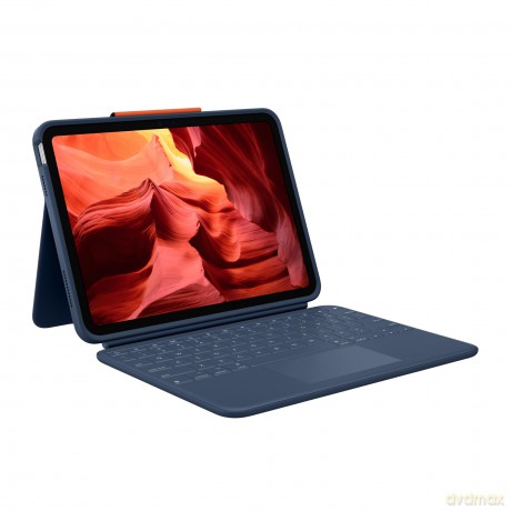 Logitech Rugged Combo 4 Touch-Apple 10.9