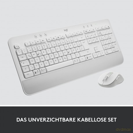 Logitech Signature Combo MK650 OFFWHITE