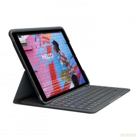 Logitech SLIM FOLIO Tablet-Tastatur