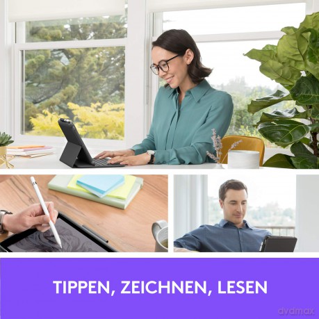 Logitech SLIM FOLIO Tablet-Tastatur