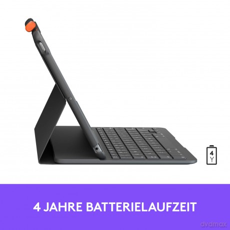 Logitech SLIM FOLIO Tablet-Tastatur