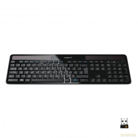 Logitech Solar Keyboard K750