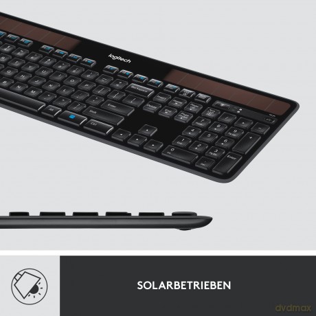 Logitech Solar Keyboard K750