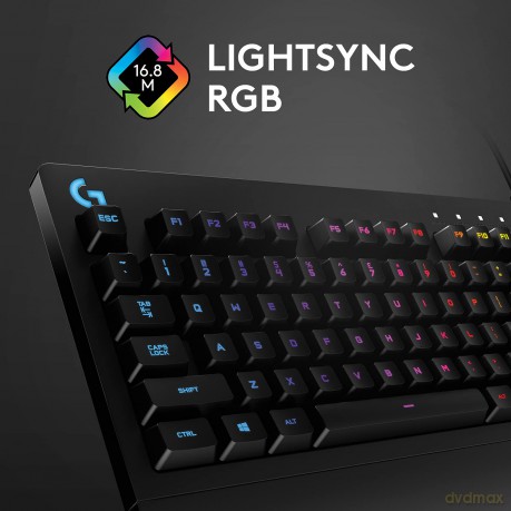 Logitech Tastatur G213 PRODIGY