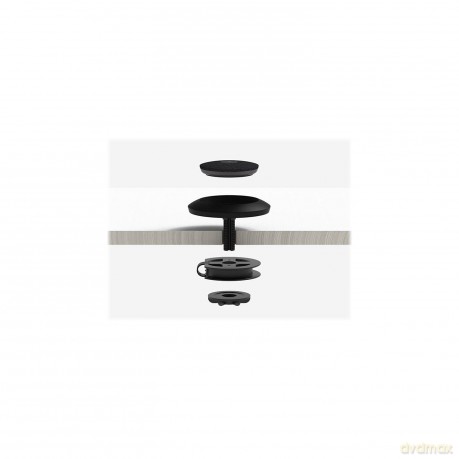 Logitech Tischhalterung fźr Mikrofon Ra