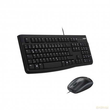 Logitech Wired Desktop MK120