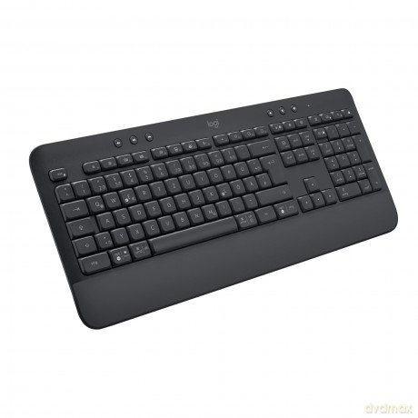 Logitech Wireless Keyboard K650 Signatur