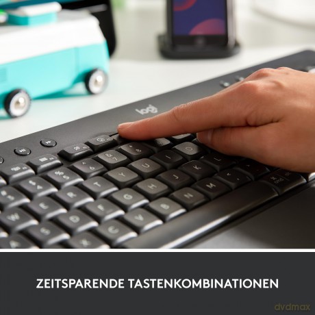 Logitech Wireless Keyboard K650 Signatur