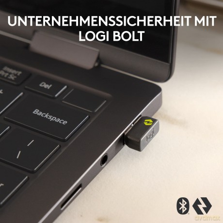 Logitech Wireless Mouse MX Anywhere 3S f