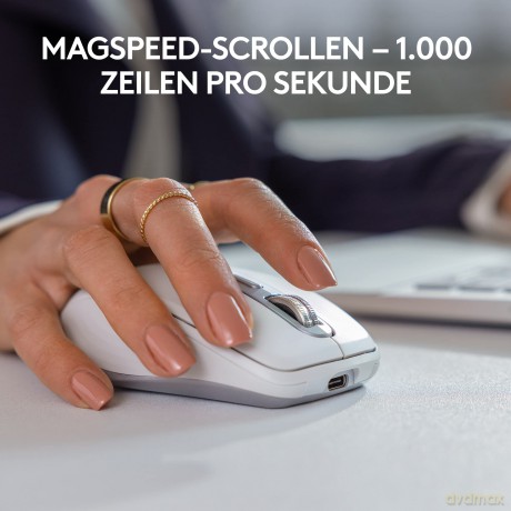 Logitech Wireless Mouse MX Anywhere 3S f