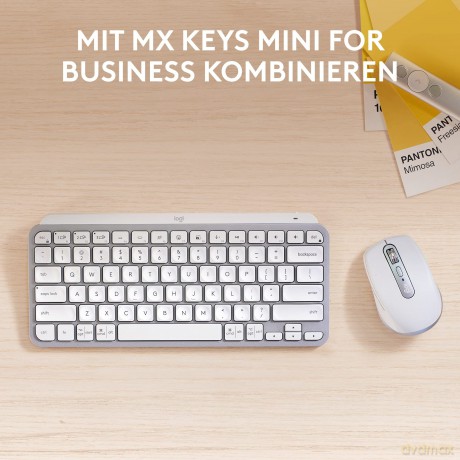 Logitech Wireless Mouse MX Anywhere 3S f