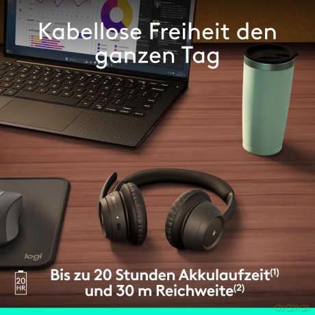 Logitech: Logitech Zone 305 Teams Bluetooth-Headse