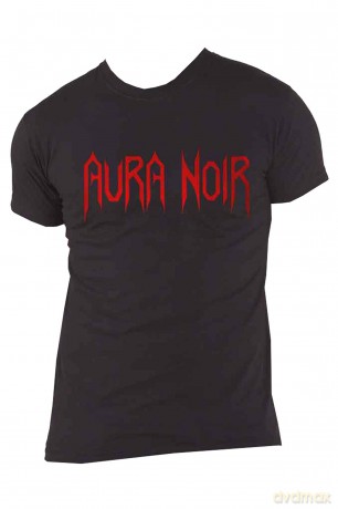 Aura Noir: Logo
