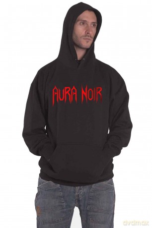 Aura Noir: Logo