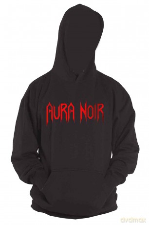 Aura Noir: Logo