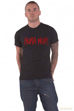 Aura Noir: Logo