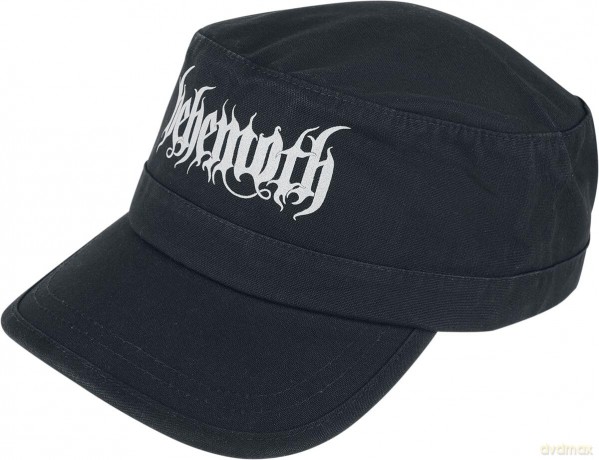 Behemoth: Logo