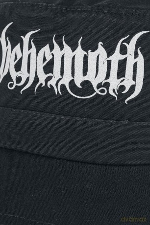 Behemoth: Logo