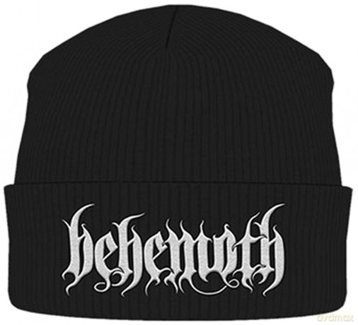 Behemoth: Logo