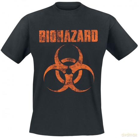 Biohazard: Logo