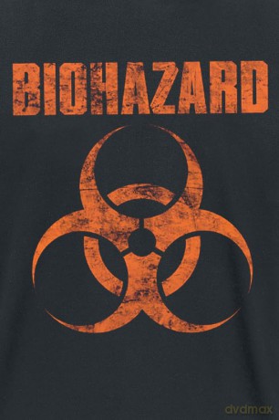 Biohazard: Logo