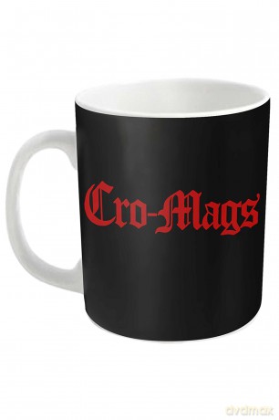 Cro-Mags: Logo