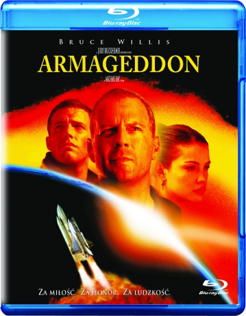 Armageddon [Blu-Ray]