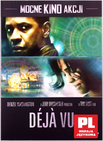 Deja Vu (Mocne Kino Akcji) [DVD]
