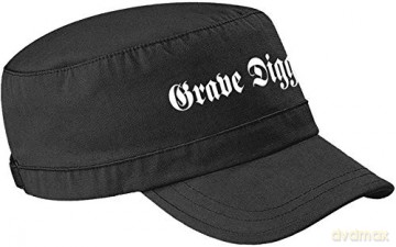 Grave Digger: Logo