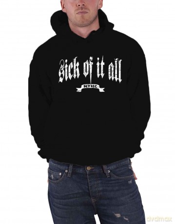 Sick Of It All: Logo