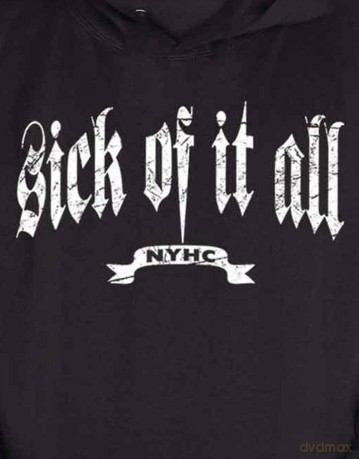 Sick Of It All: Logo