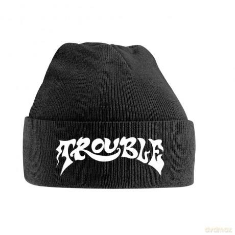 Trouble: Logo
