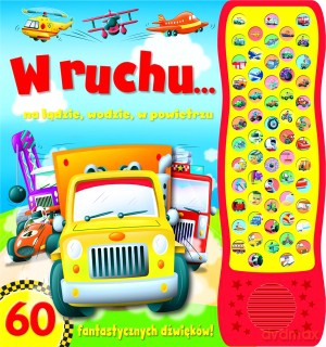 60 dźwięków. W ruchu [KSIĄŻKA]