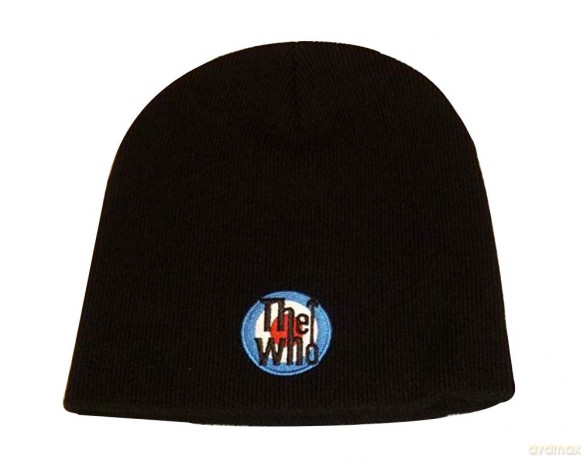 Who The: Logo