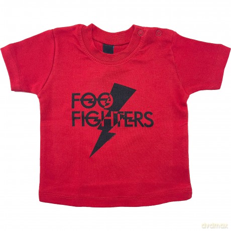 Foo Fighters: Logo (3-6 Months)