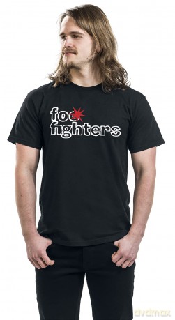 Foo Fighters: Logo (Black)