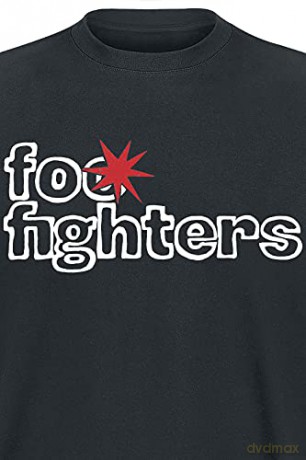 Foo Fighters: Logo (Black)