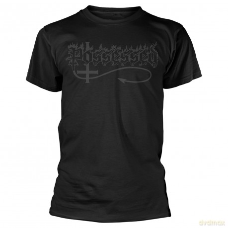 Possessed: Logo (Black)