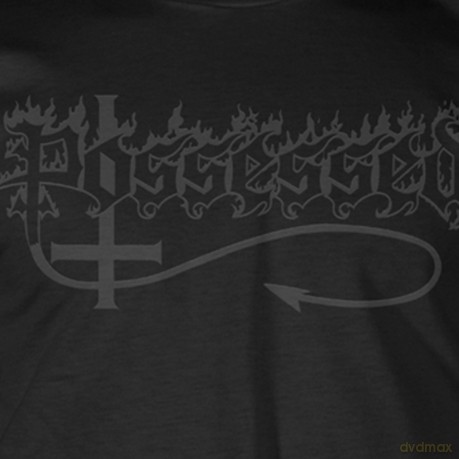 Possessed: Logo (Black)