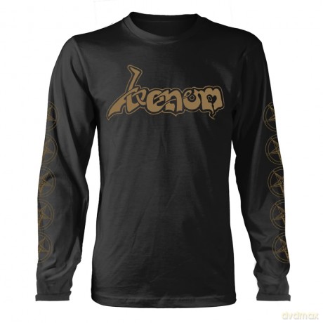 Venom: Logo (Gold)
