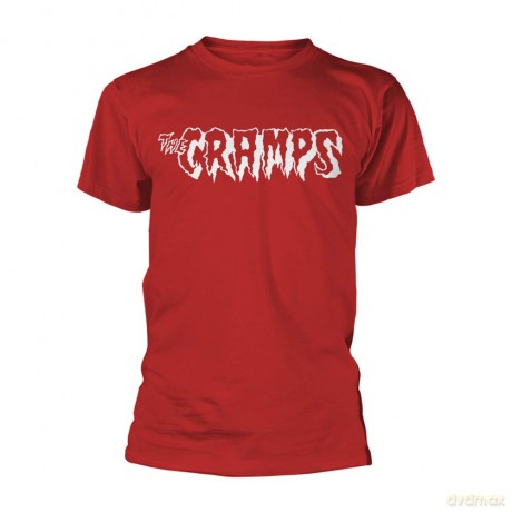 Cramps The: Logo (Red)