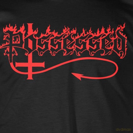 Possessed: Logo (Red)
