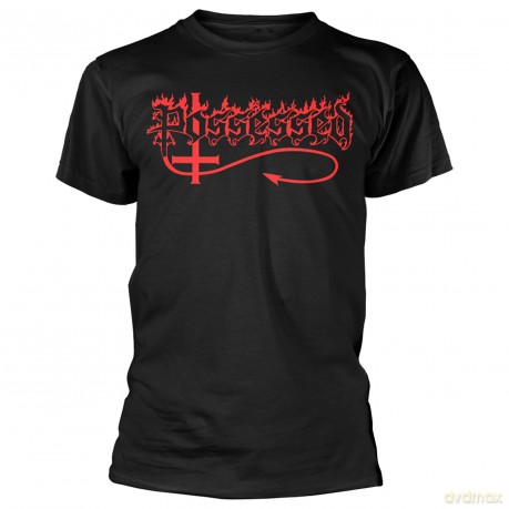 Possessed: Logo (Red)