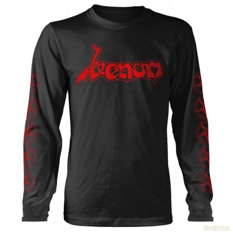 Venom: Logo (Red)