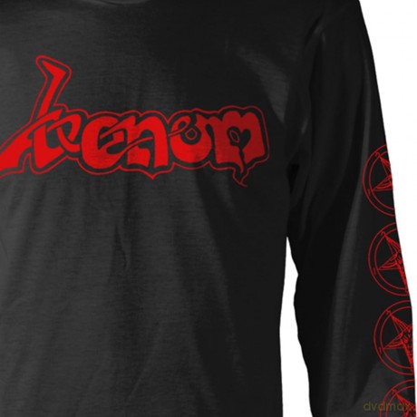 Venom: Logo (Red)