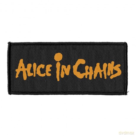 Alice In Chains: Logo (Woven)