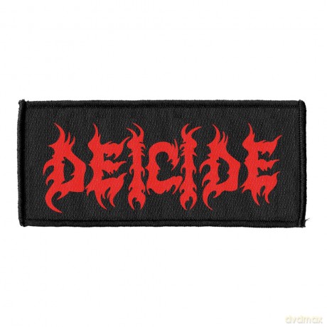 Deicide: Logo (Woven)