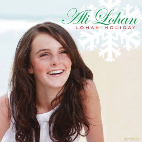 Ali Lohan: Lohan Holiday [CD]